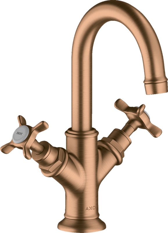 Axor Montreux Waschtischarmatur Stehend || 16505140