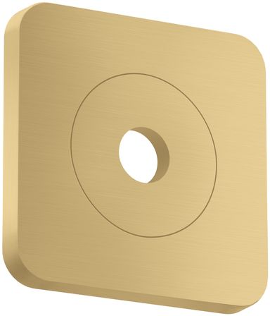 Axor Citterio C Rosette gold 28801250