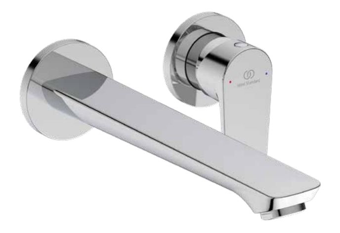 Ideal Standard Cerafine Waschtischarmatur Unterputz chrom BD133AA