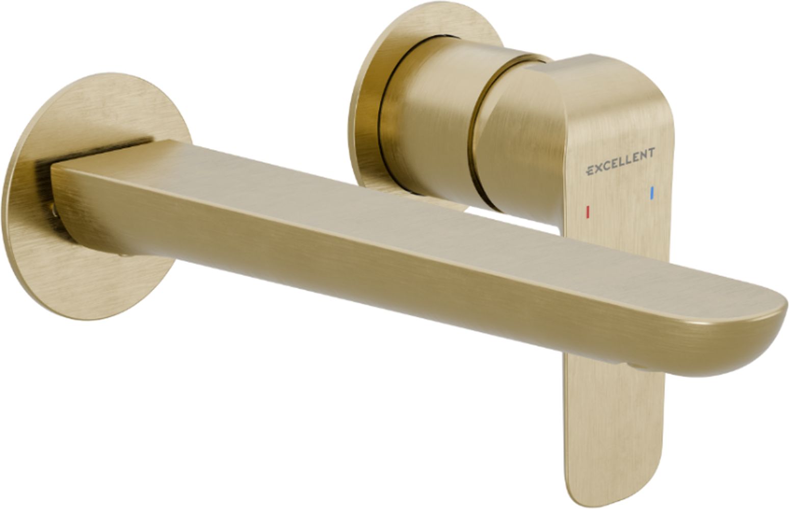 Excellent Clever 2.0 Waschtischarmatur Unterputz gold AREX.4114GB