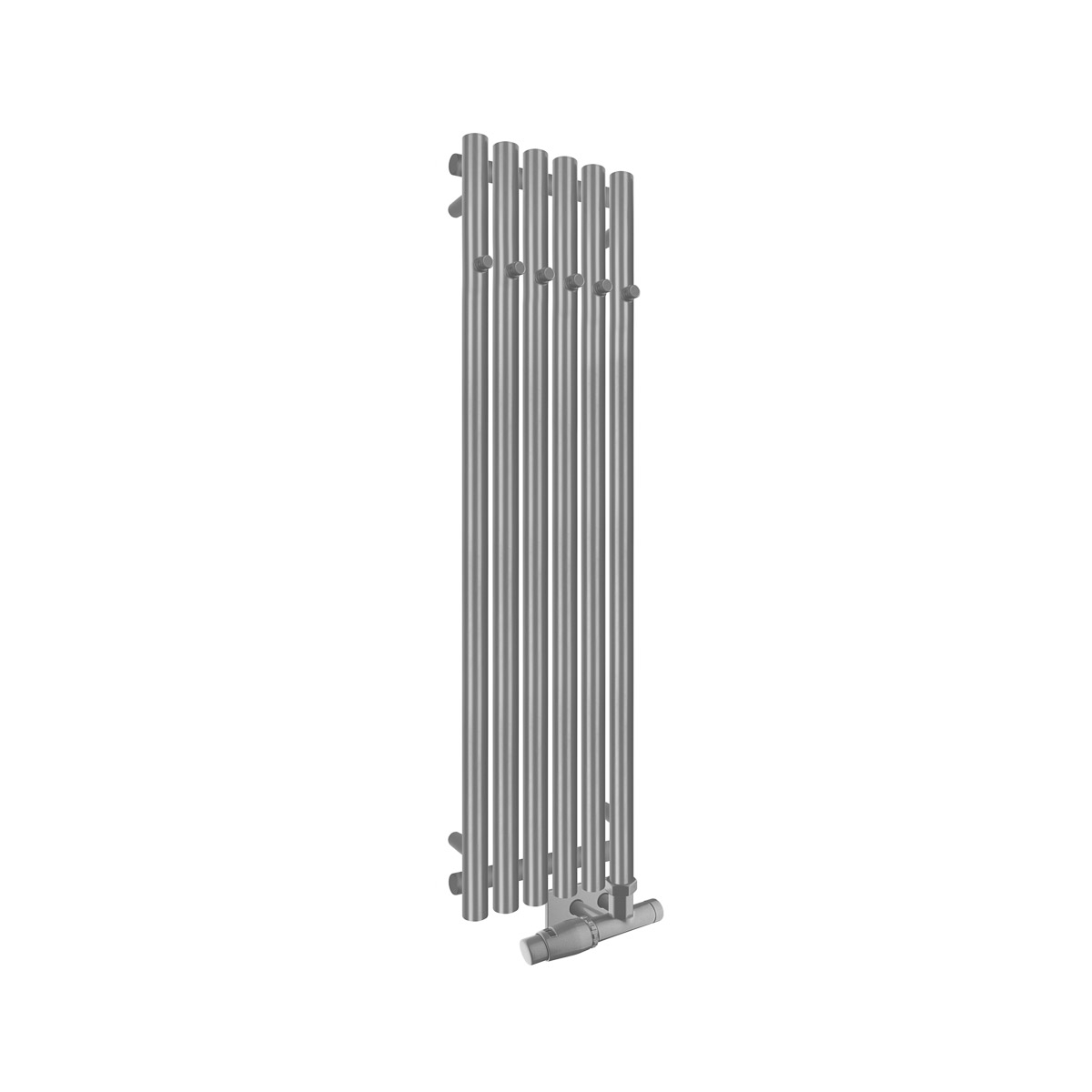 Oltens Stang Badheizkörper dekorativ 120x31.5 cm nickel 55034910