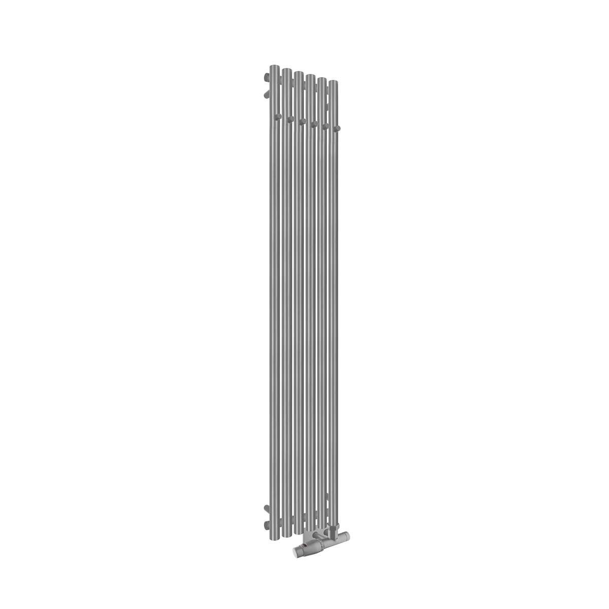 Oltens Stang Badheizkörper dekorativ 180x31.5 cm nickel 55018910