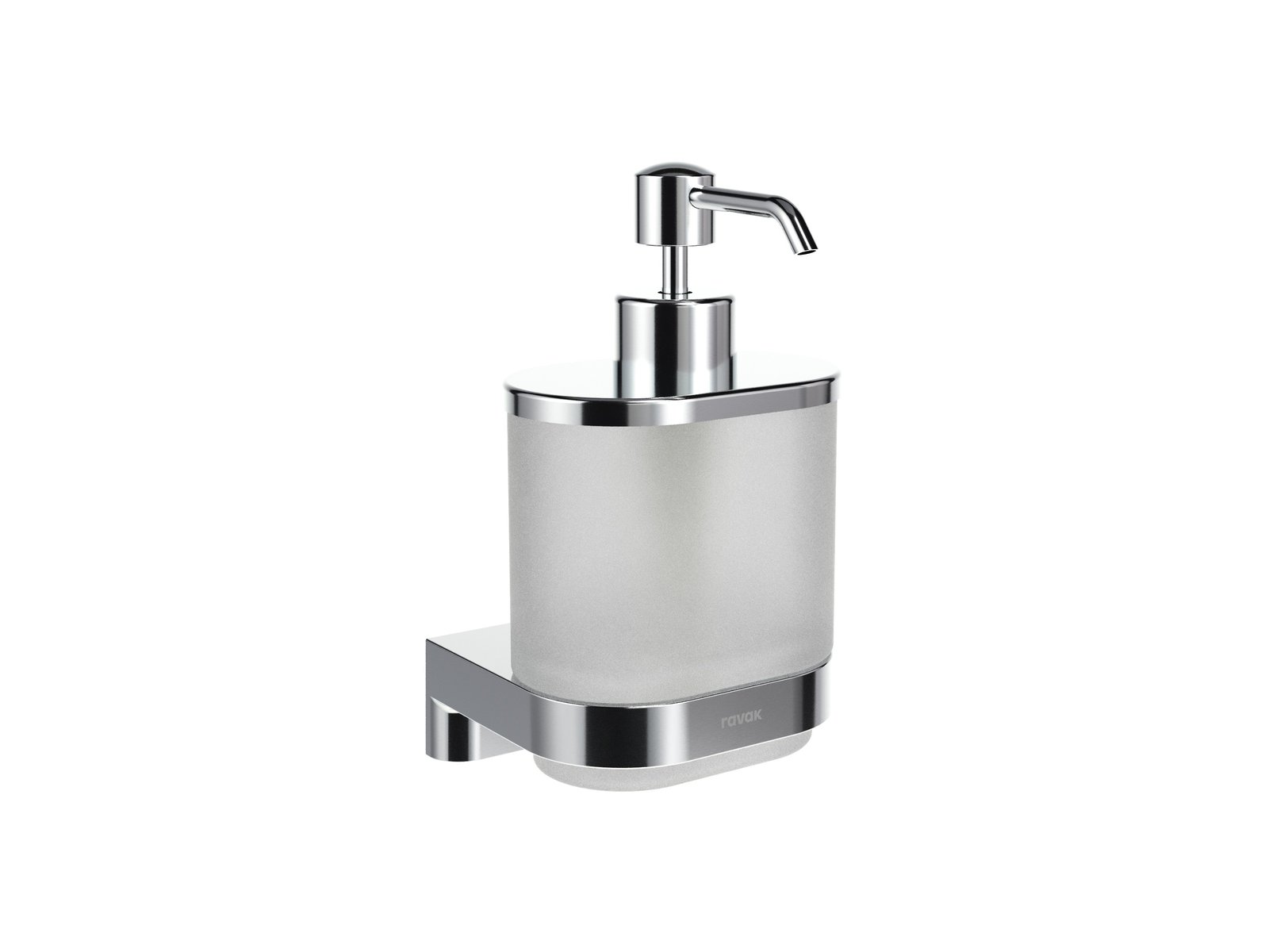 Ravak Chrome II Seifenspender 300 ml chrom X07P1367