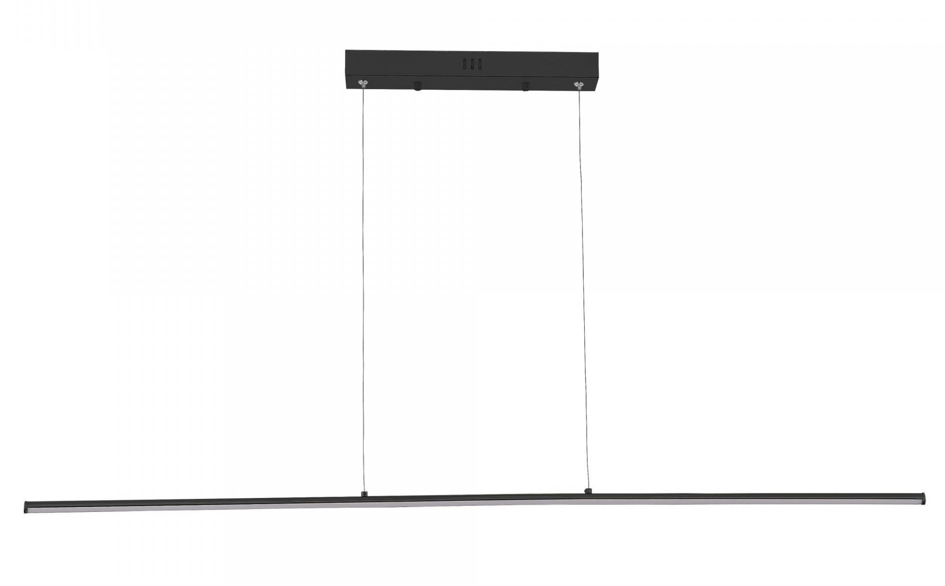 Zuma Line Esero Pendelleuchte 1x20 W schwarz MS903-BK
