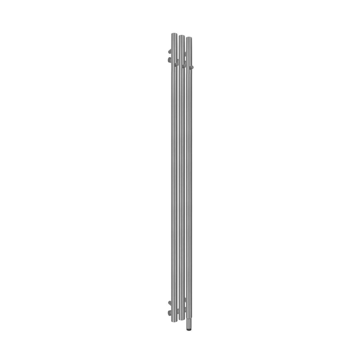 Oltens Stang Elektrischer Heizkörper 180x15 cm nickel 55111910