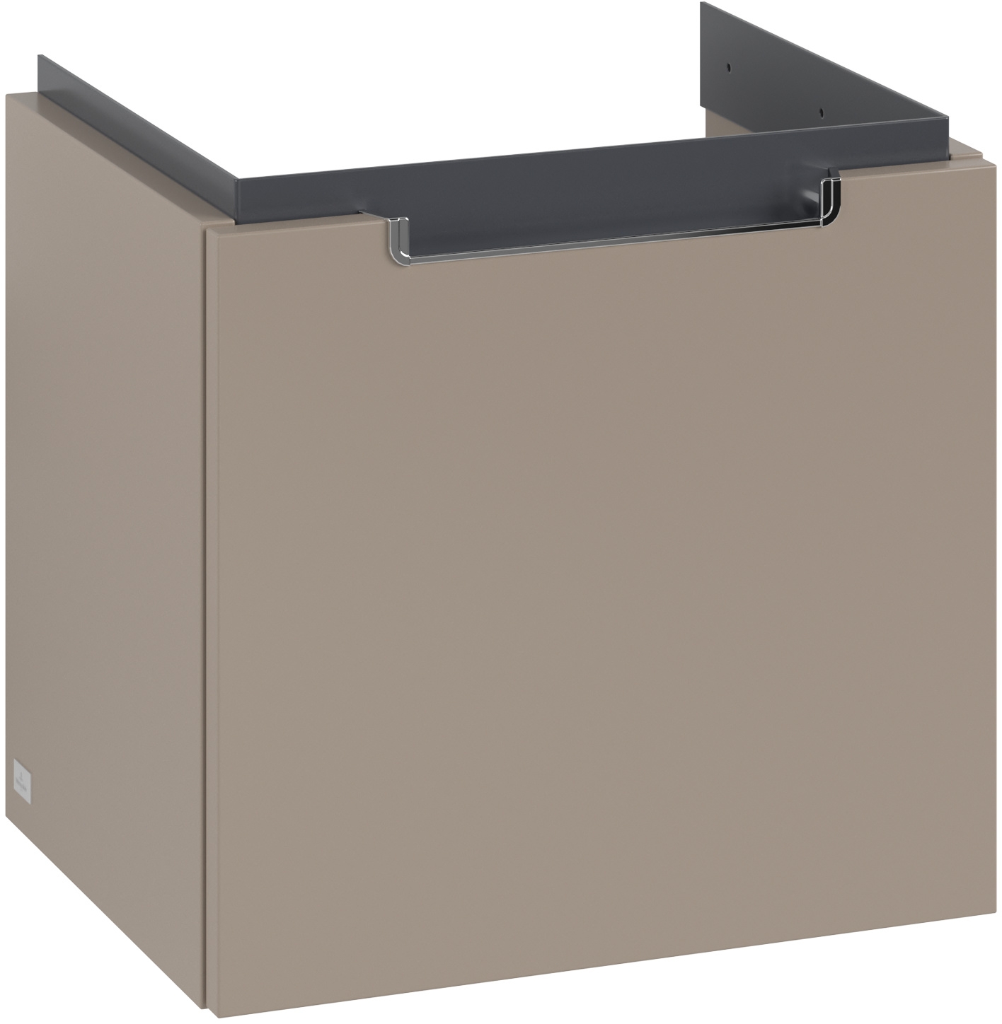 Villeroy & Boch Subway 2.0 Unterschrank 44x35.2x42 cm Unterschrank hängend grau A68410VM