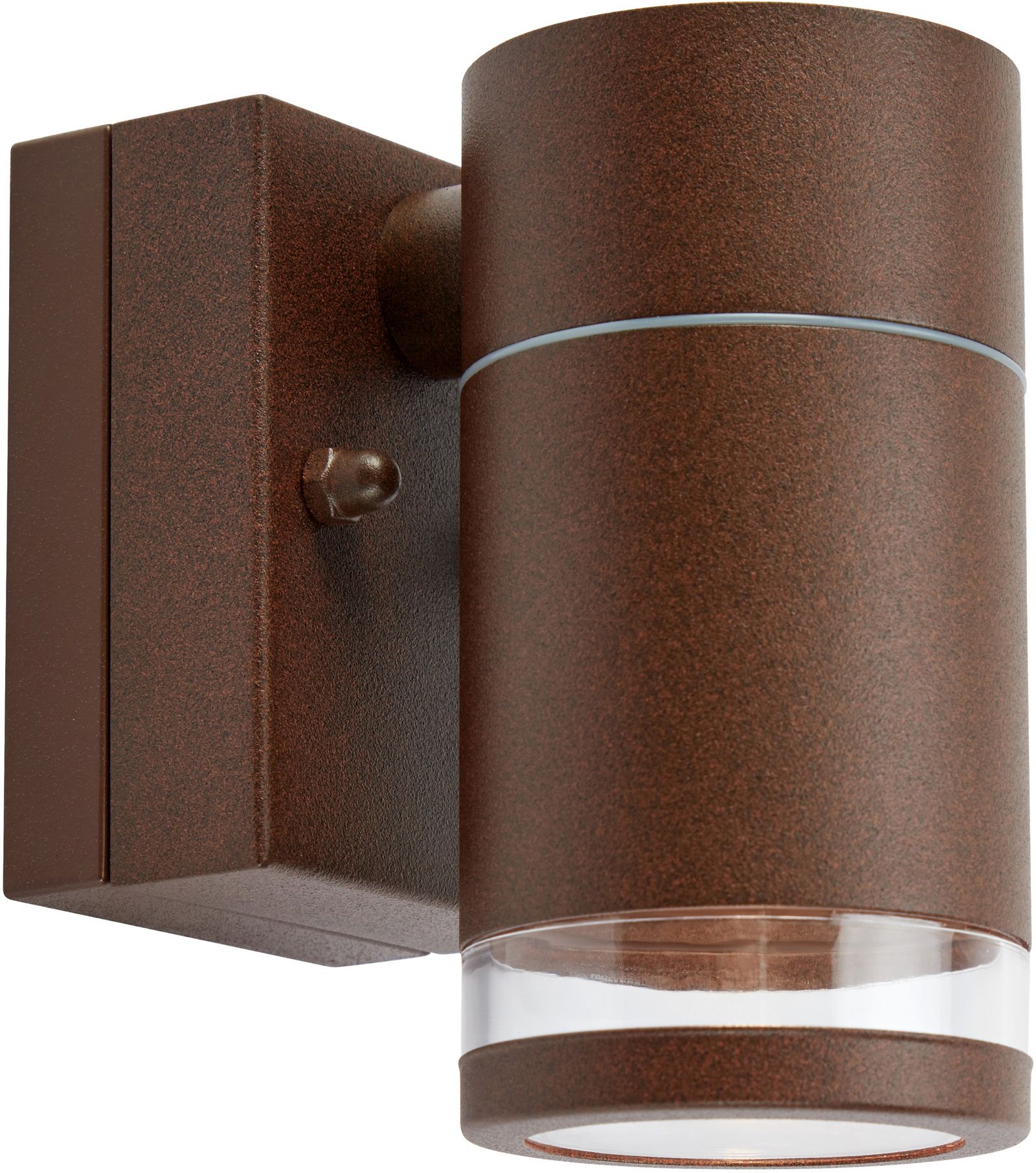 Markslöjd Luno Außenwandleuchte 1x4.9 W braun 109102