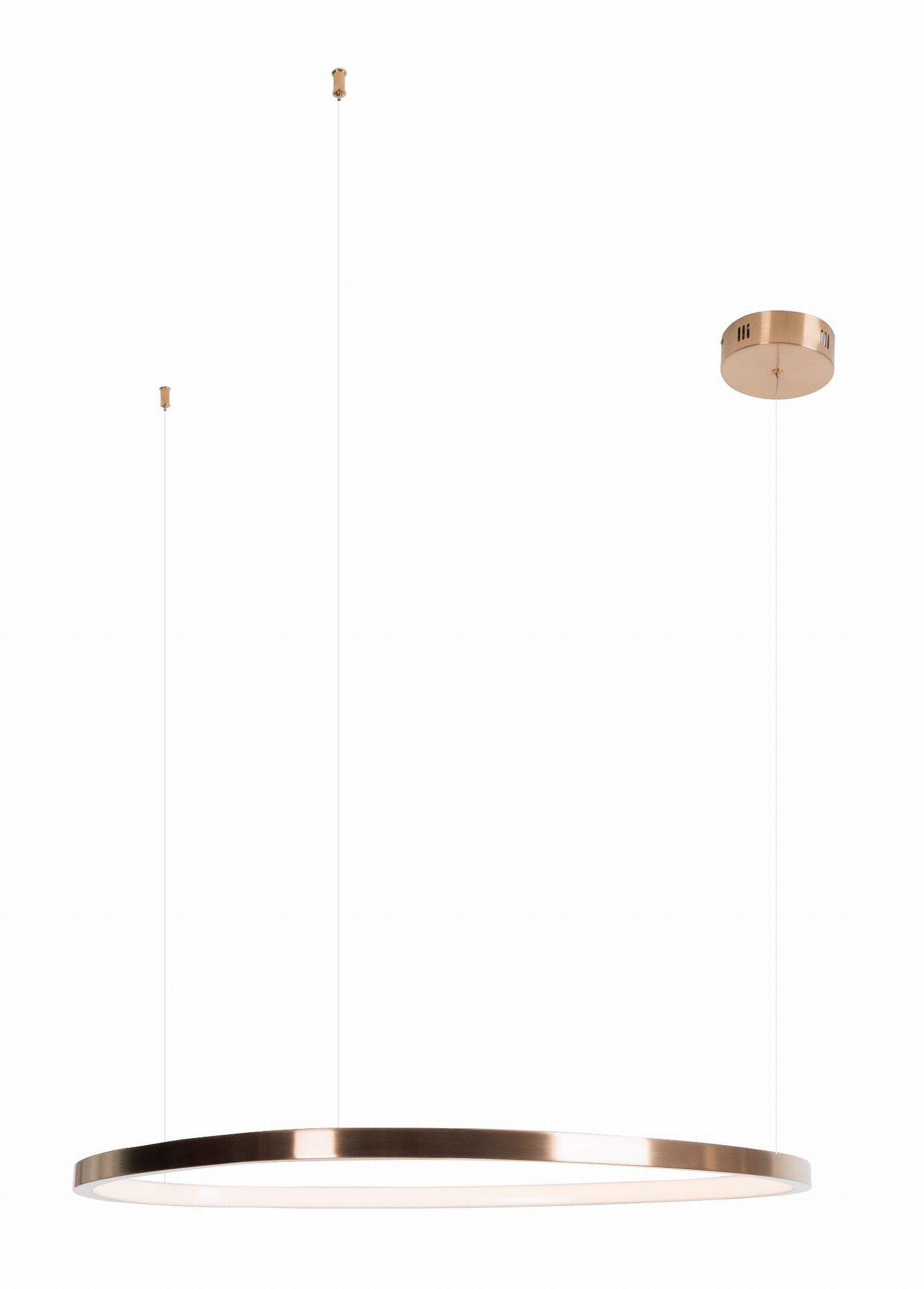 MaxLight Cayenne Pendelleuchte 1x37 W gold P0606D