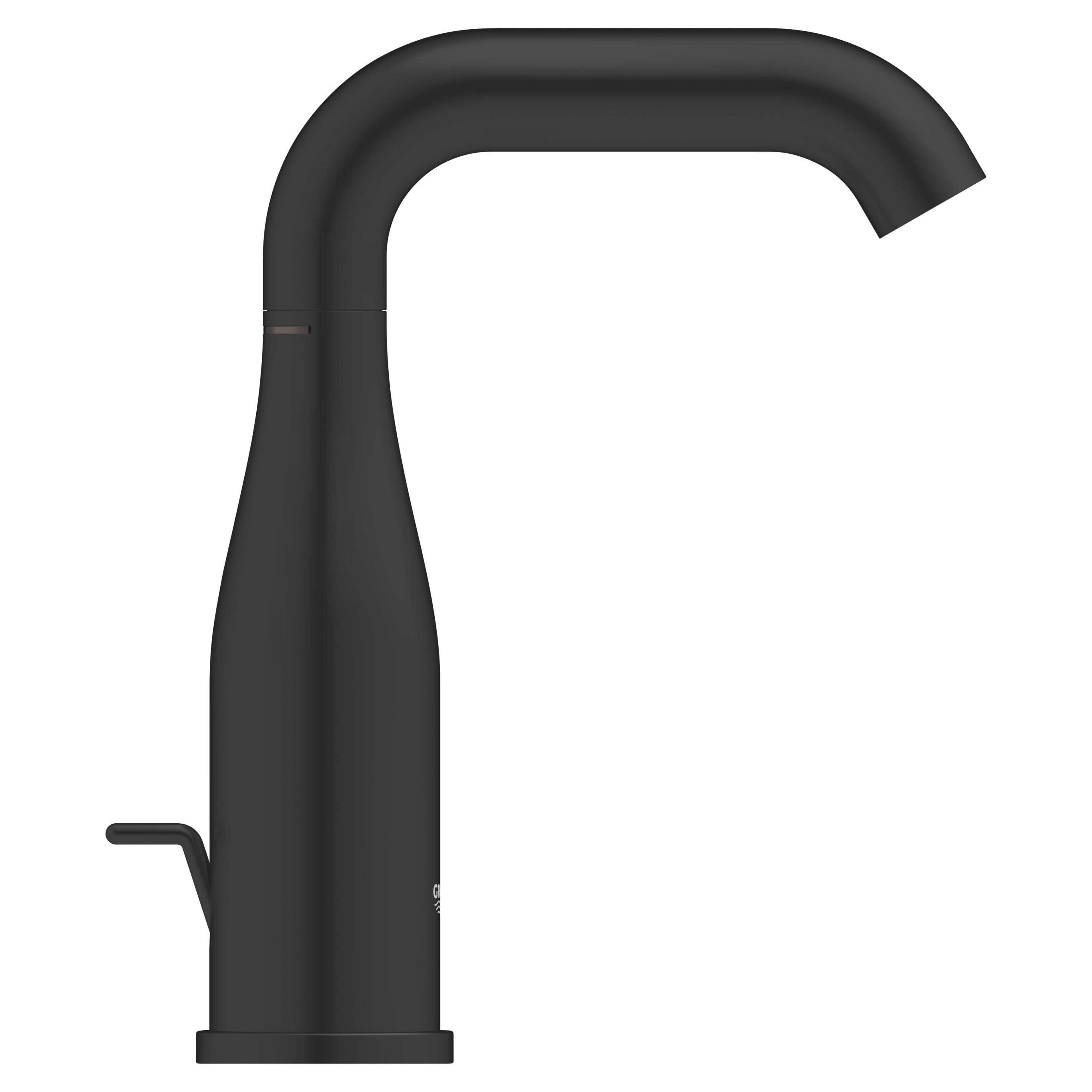 Grohe Essence New Waschtischarmatur Stehend schwarz 234622431
