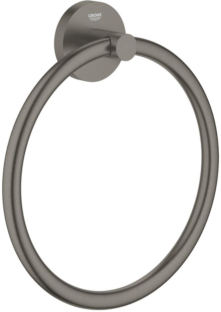Grohe Start Handtuchhalter Brushed Hard Graphite 41174AL0