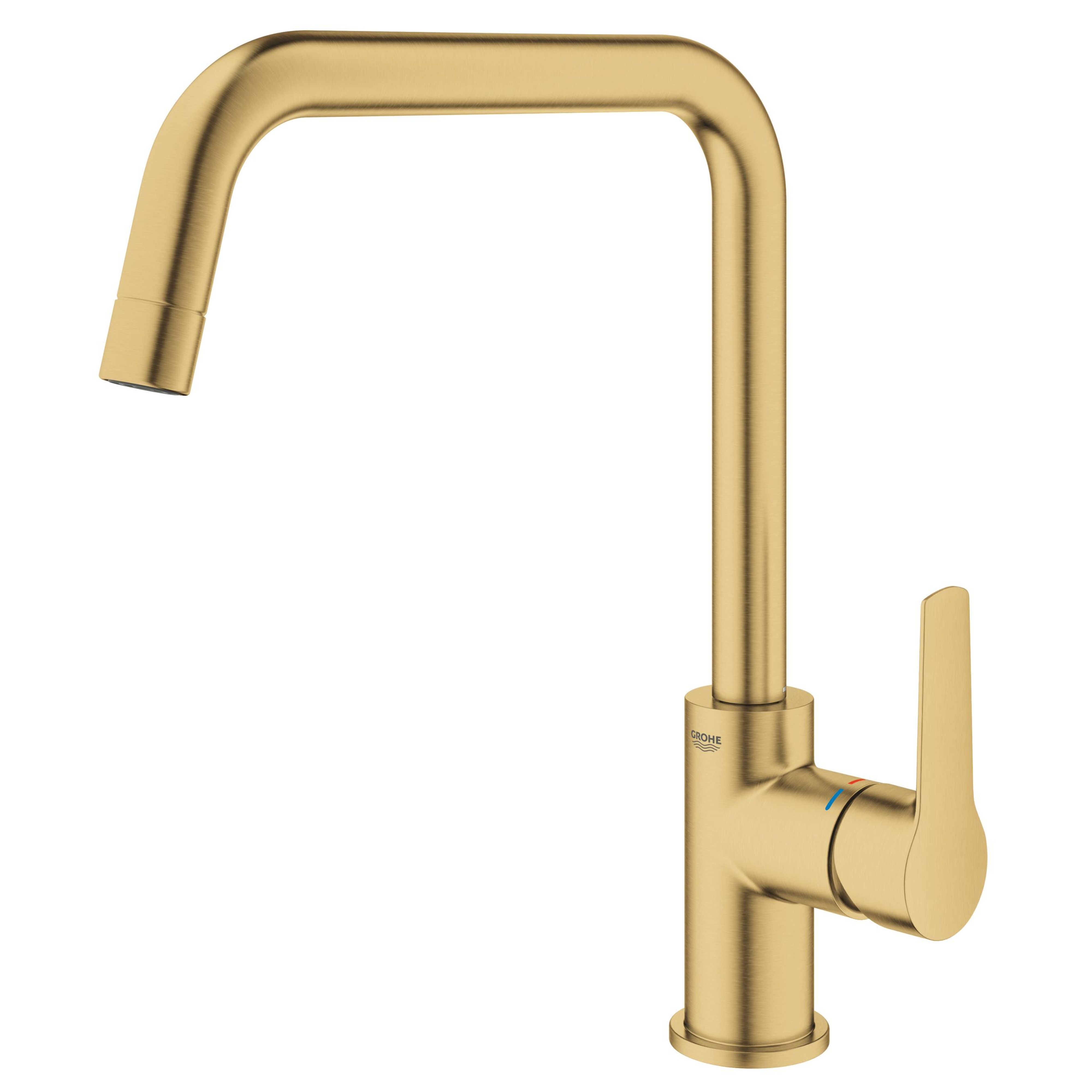 Grohe Start Küchenarmatur Stehend Brushed Cool Sunrise 30470GN0