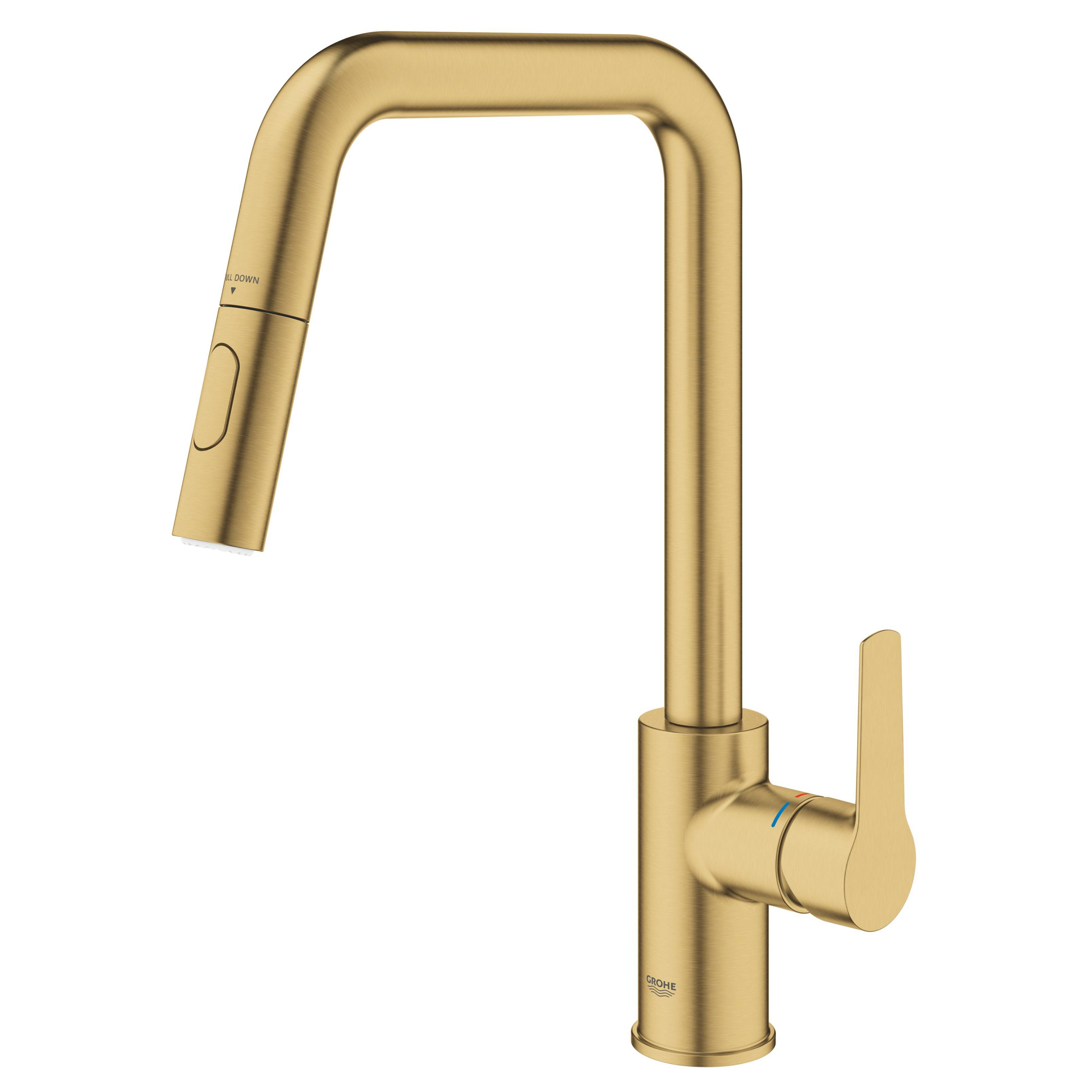 Grohe Start Küchenarmatur Stehend Brushed Cool Sunrise 30631GN0