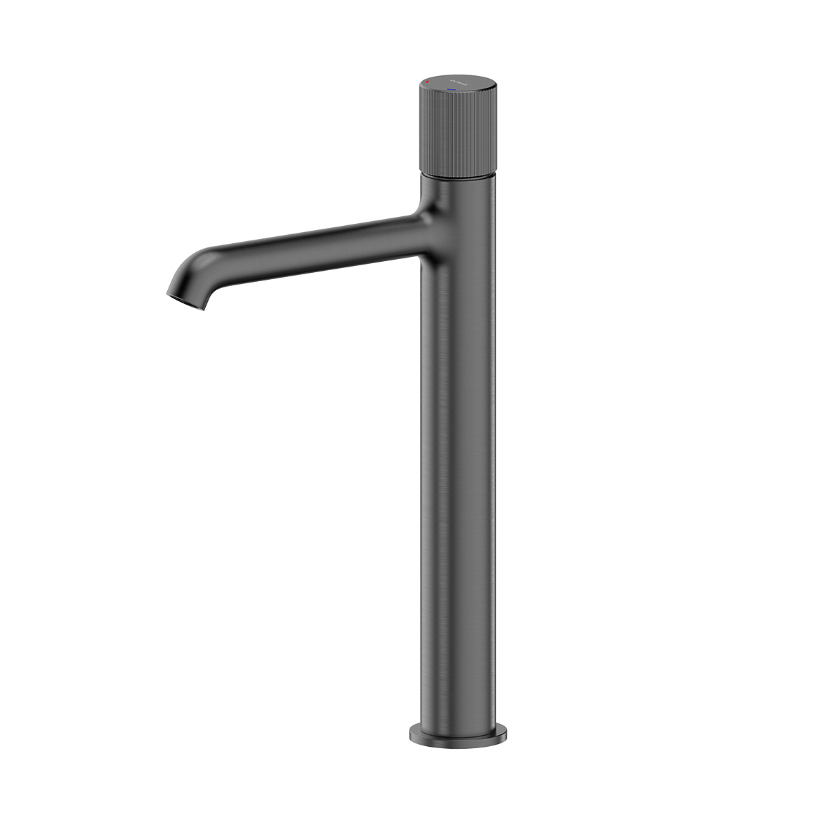 Oltens Hamnes Waschtischarmatur Stehend graphit 32402400