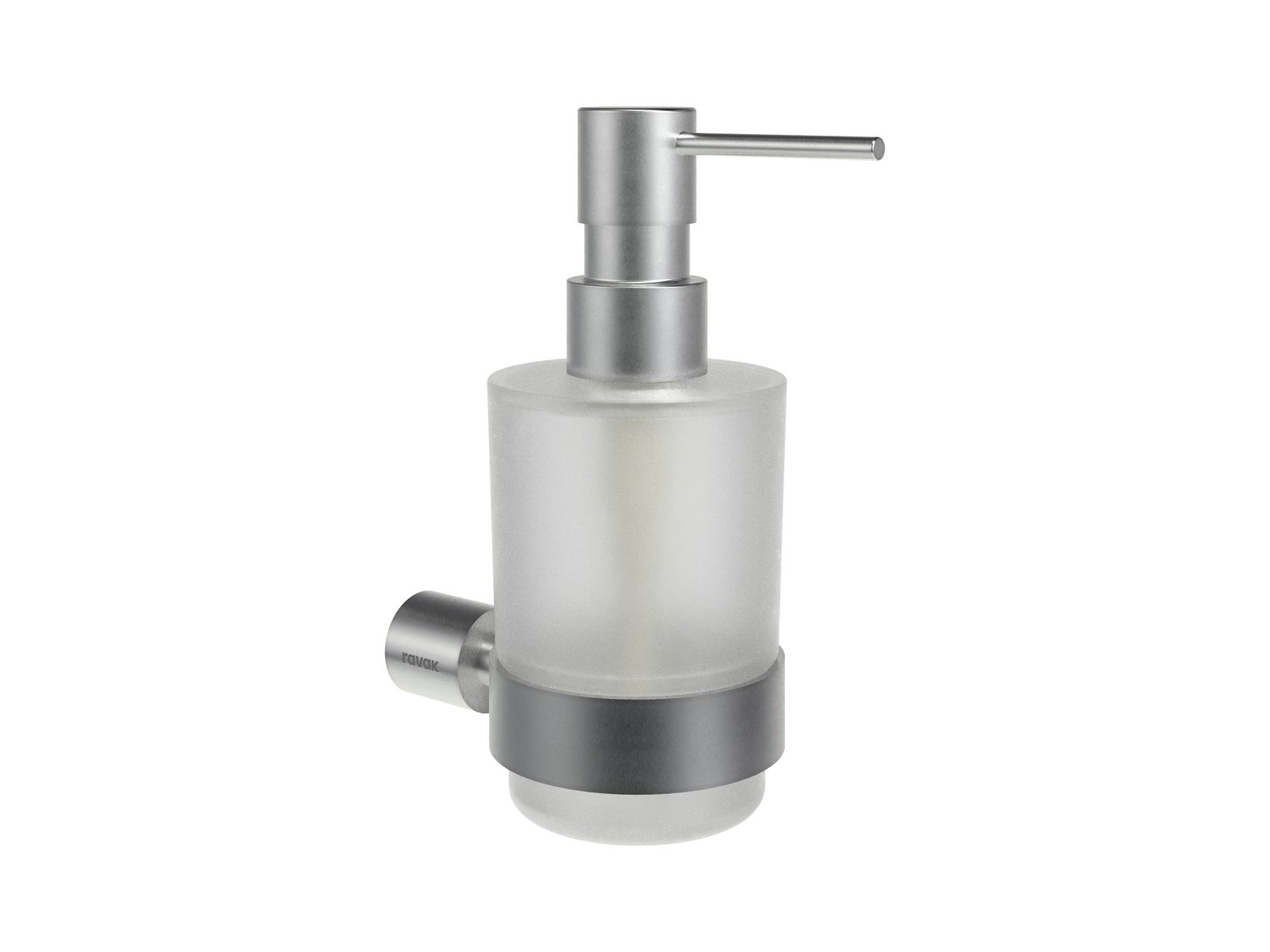 Ravak Fold Seifenspender 250 ml stahl X07P1345