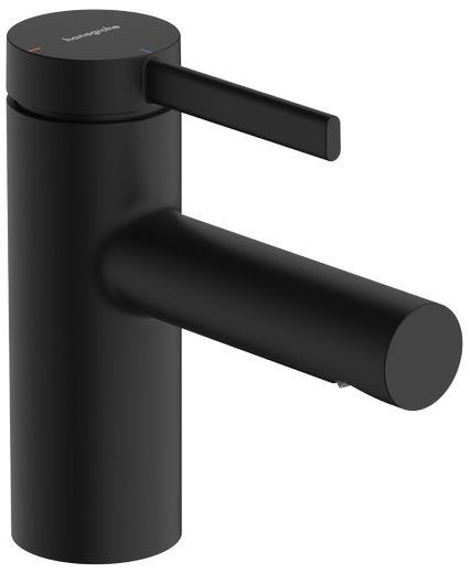Hansgrohe Zesis S Waschtischarmatur Stehend schwarz 74711670