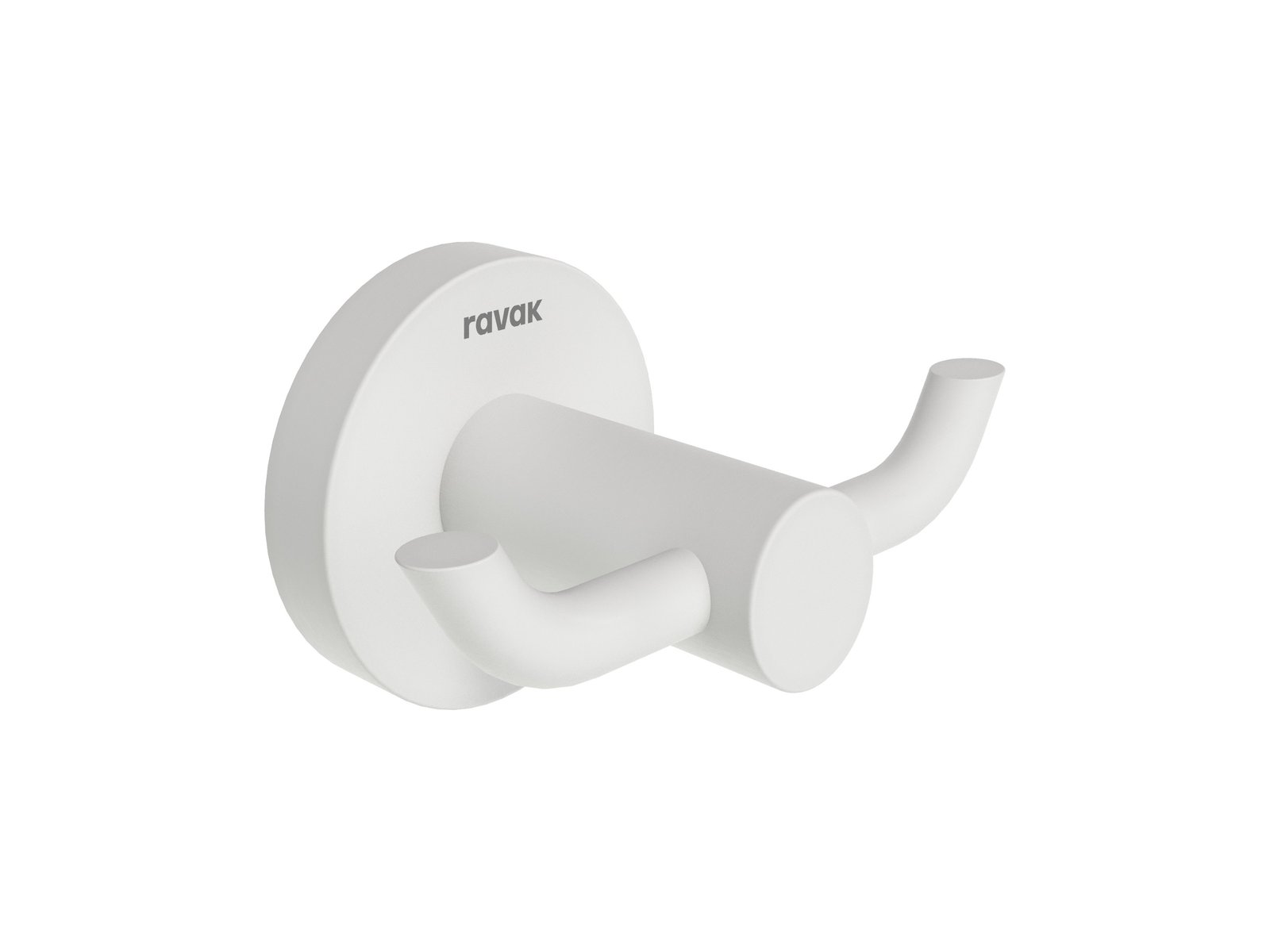Ravak Kona Handtuchhalter weiß X07P1313