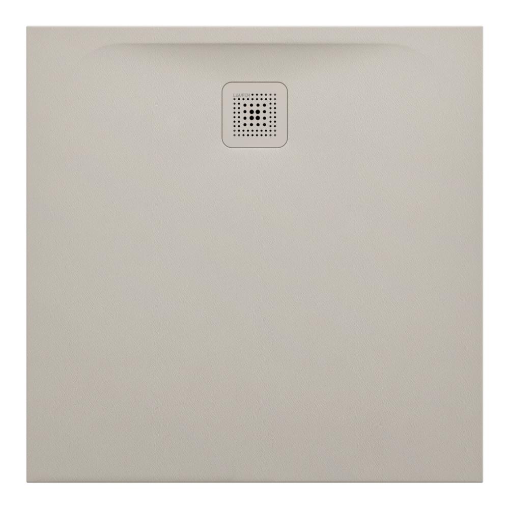 Laufen Pro Quadratische Duschwanne 90x90 cm beige H2109561860001