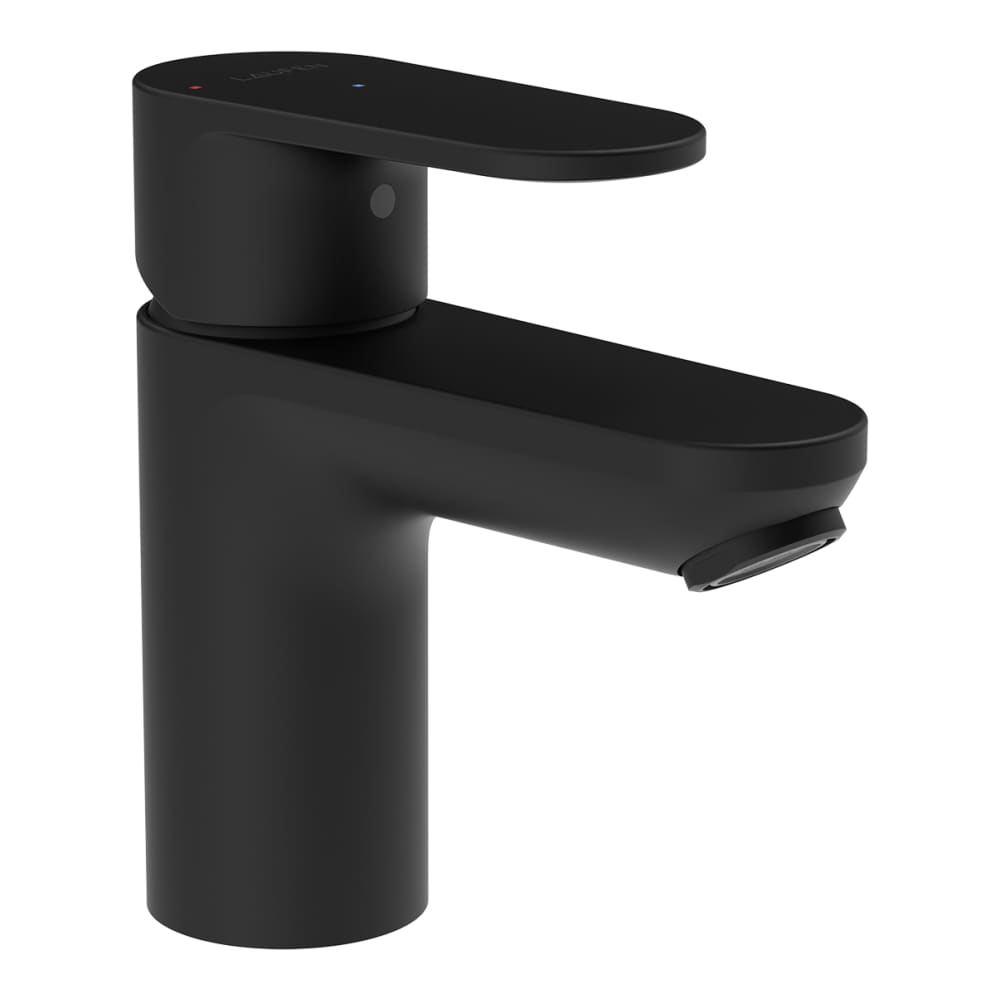 Laufen Pro X Waschtischarmatur Stehend schwarz HF506902198000