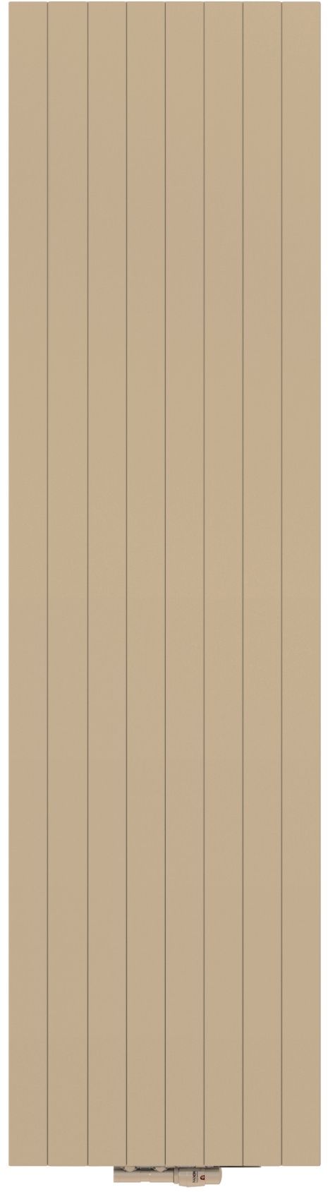 Radox Sheer Raumheizkörper 190x42 cm podłączenie unter RX-SH.Q2.1900.420