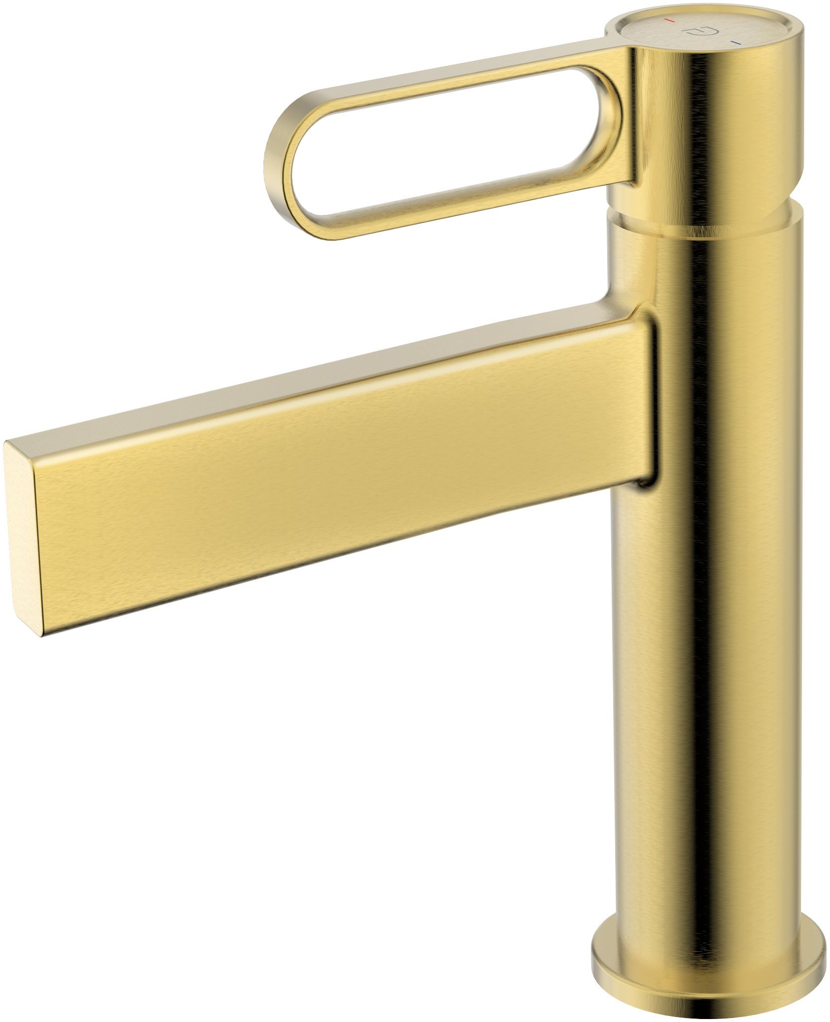 FDesign Zaffiro Waschtischarmatur Stehend gold FD1-ZFR-2-57