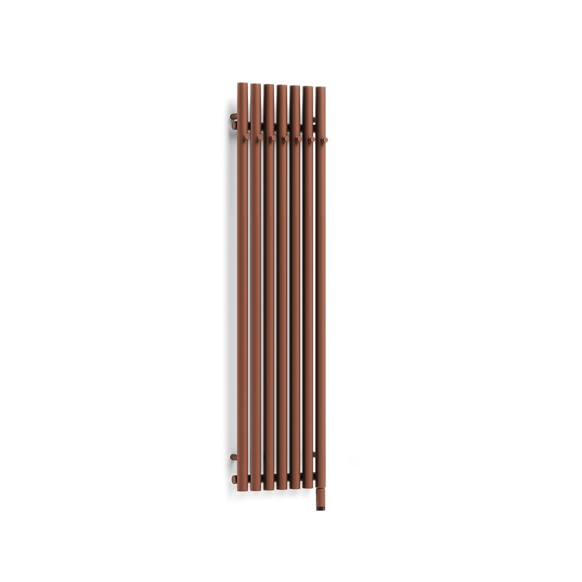 Oltens Stang Elektrischer Heizkörper 150x37 cm kupfer gebürstet 55128610