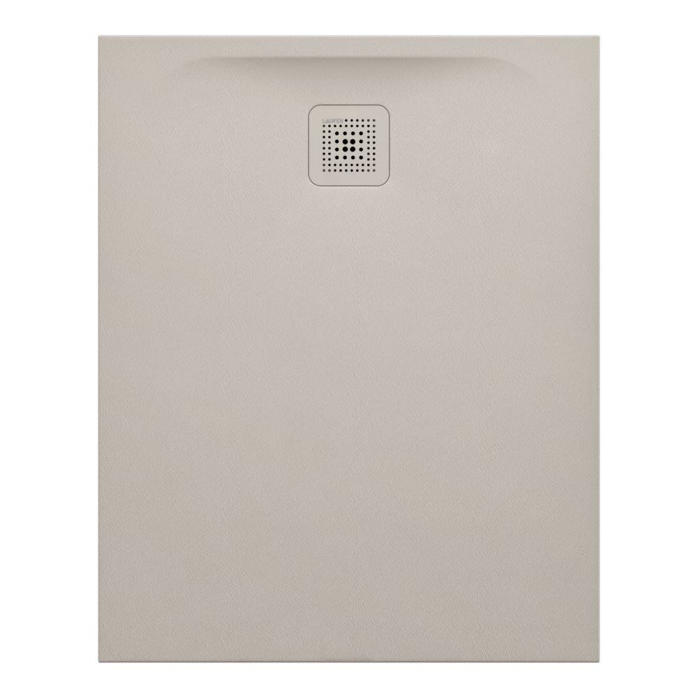 Laufen Pro Rechteckige Duschwanne 100x80 cm beige H2109511860001