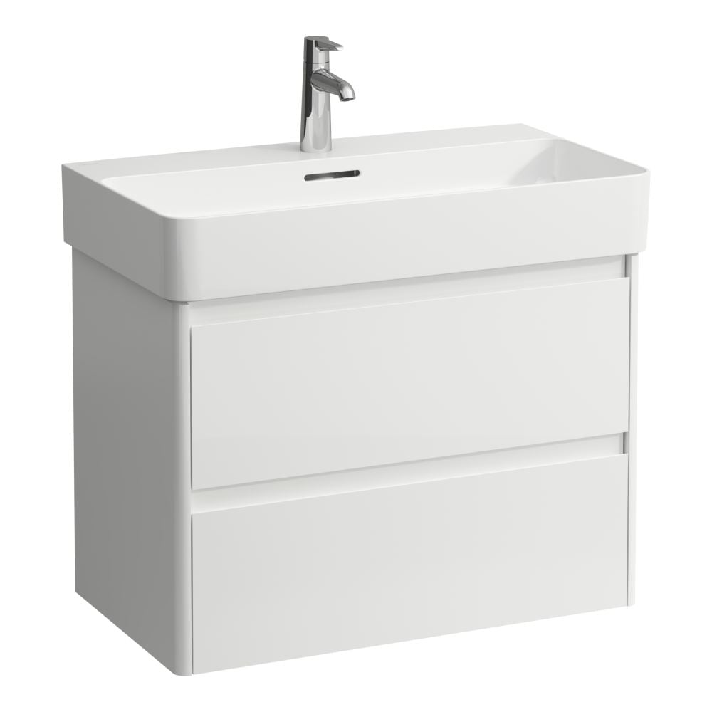 Laufen Base 2.0 Badschrank 72x40x51.5 cm Unterschrank hängend weiß H4114021082611