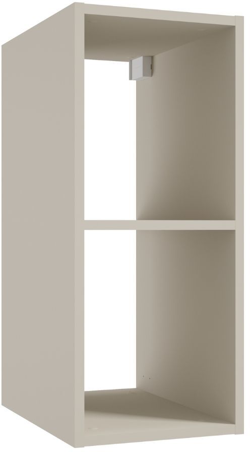 Defra Uni Unterschrank 30x44x70 cm Seitenschrank hängend beige 125-A-03053