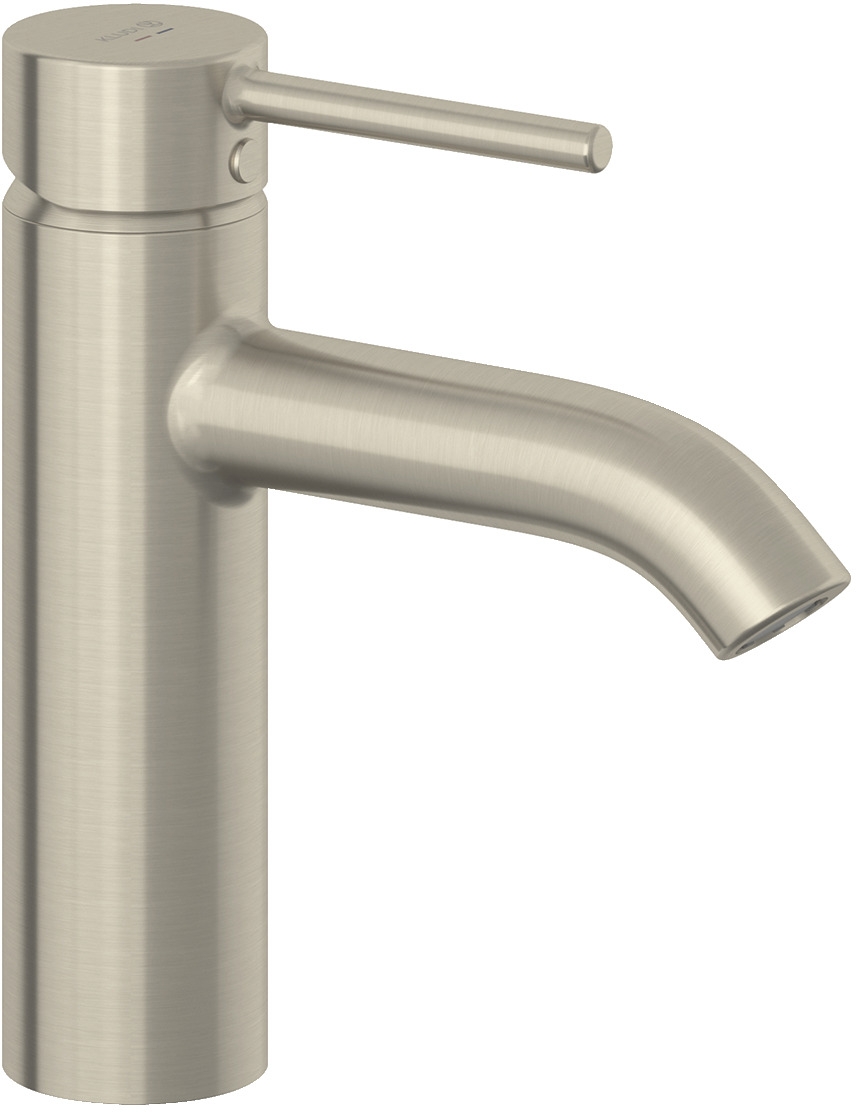 Kludi Bozz Waschtischarmatur Stehend nickel 38288N576