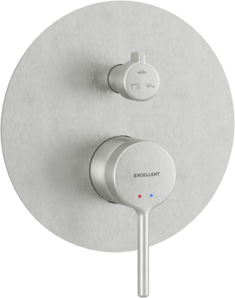 Excellent Pi Duscharmatur Unterputz || AREX.1247NB