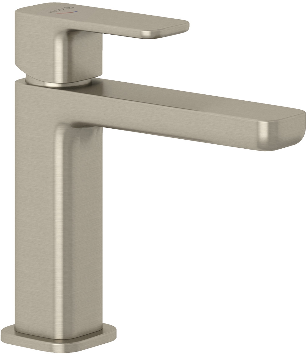 Kludi Renon Waschtischarmatur Stehend nickel 42289N575