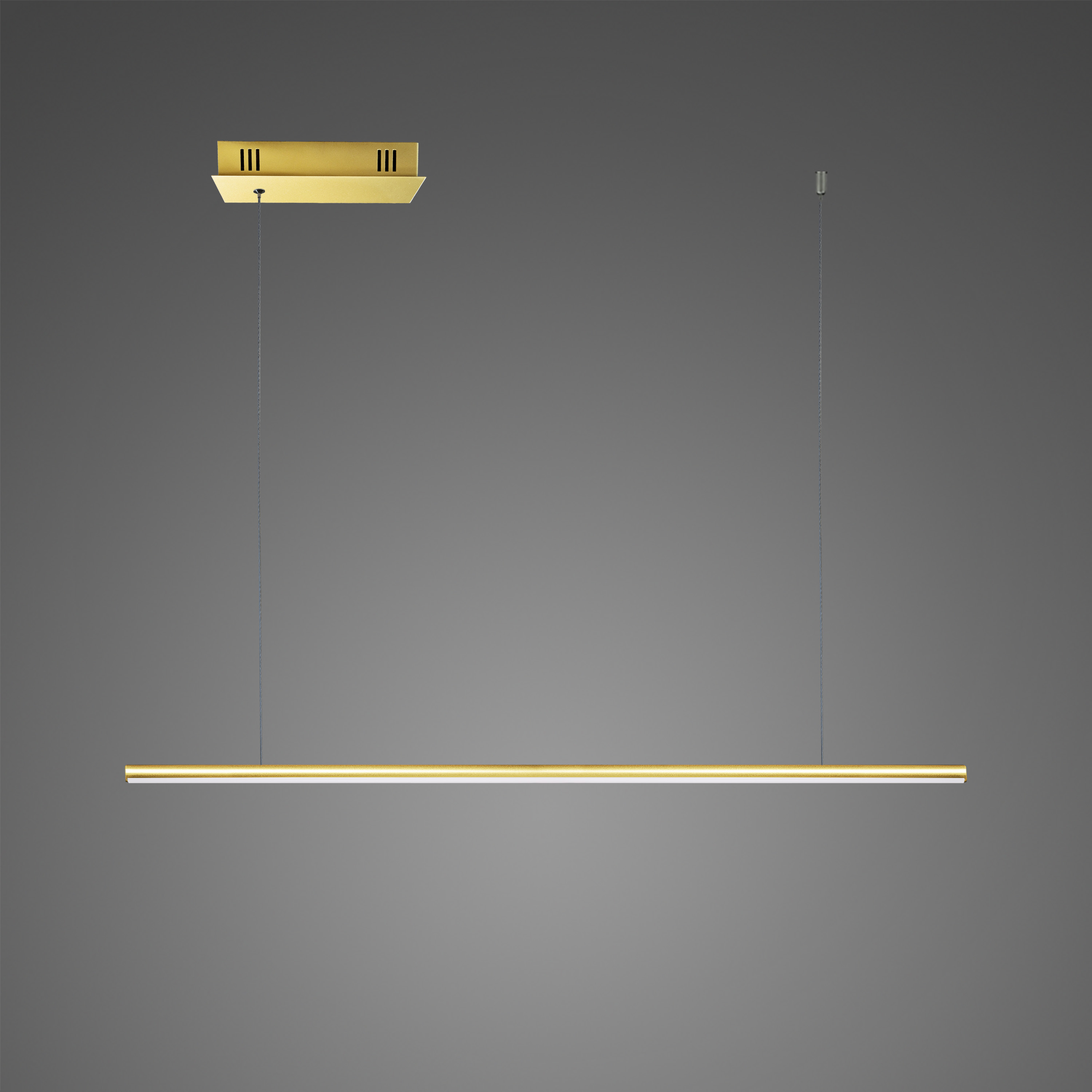 Altavola Design Linea Pendelleuchte 1x12 W gold LA089/P2_100_3k_gold
