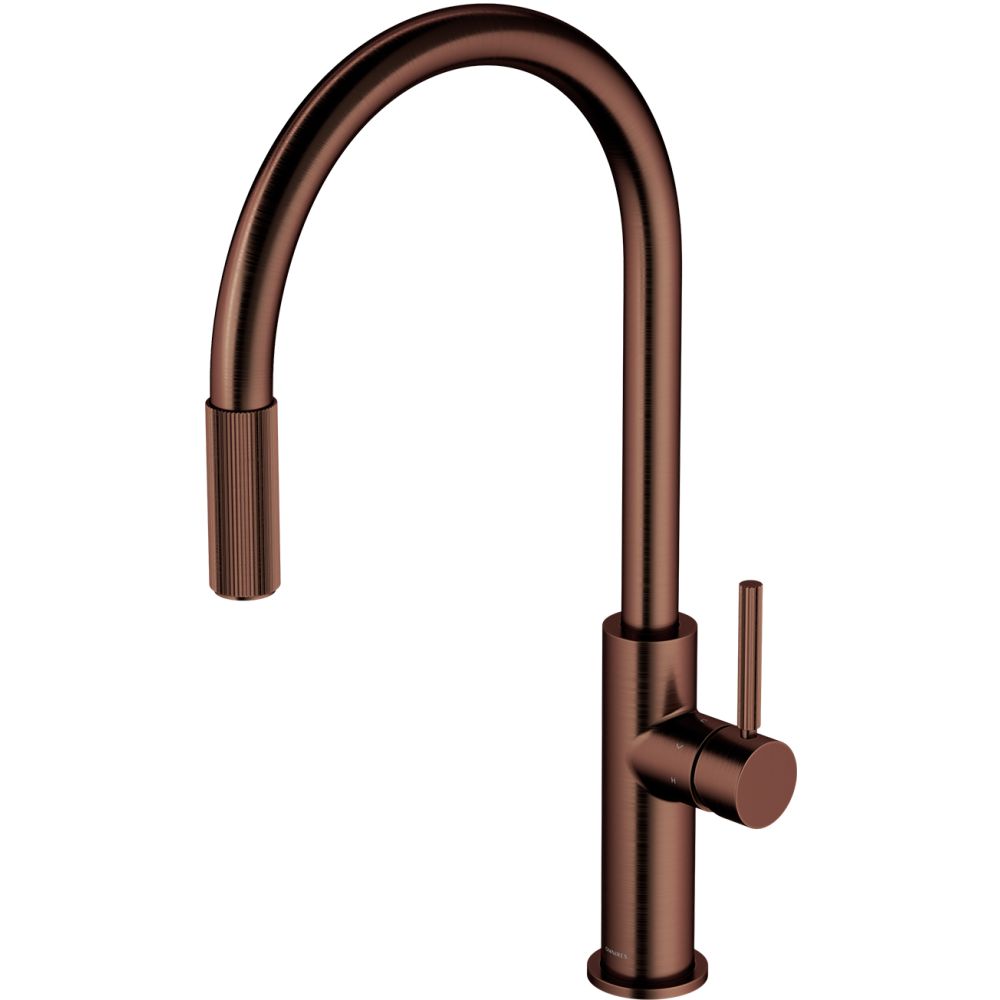 Omnires Switch Küchenarmatur für Wasserfilter Stehend kupfer SW9059ORB