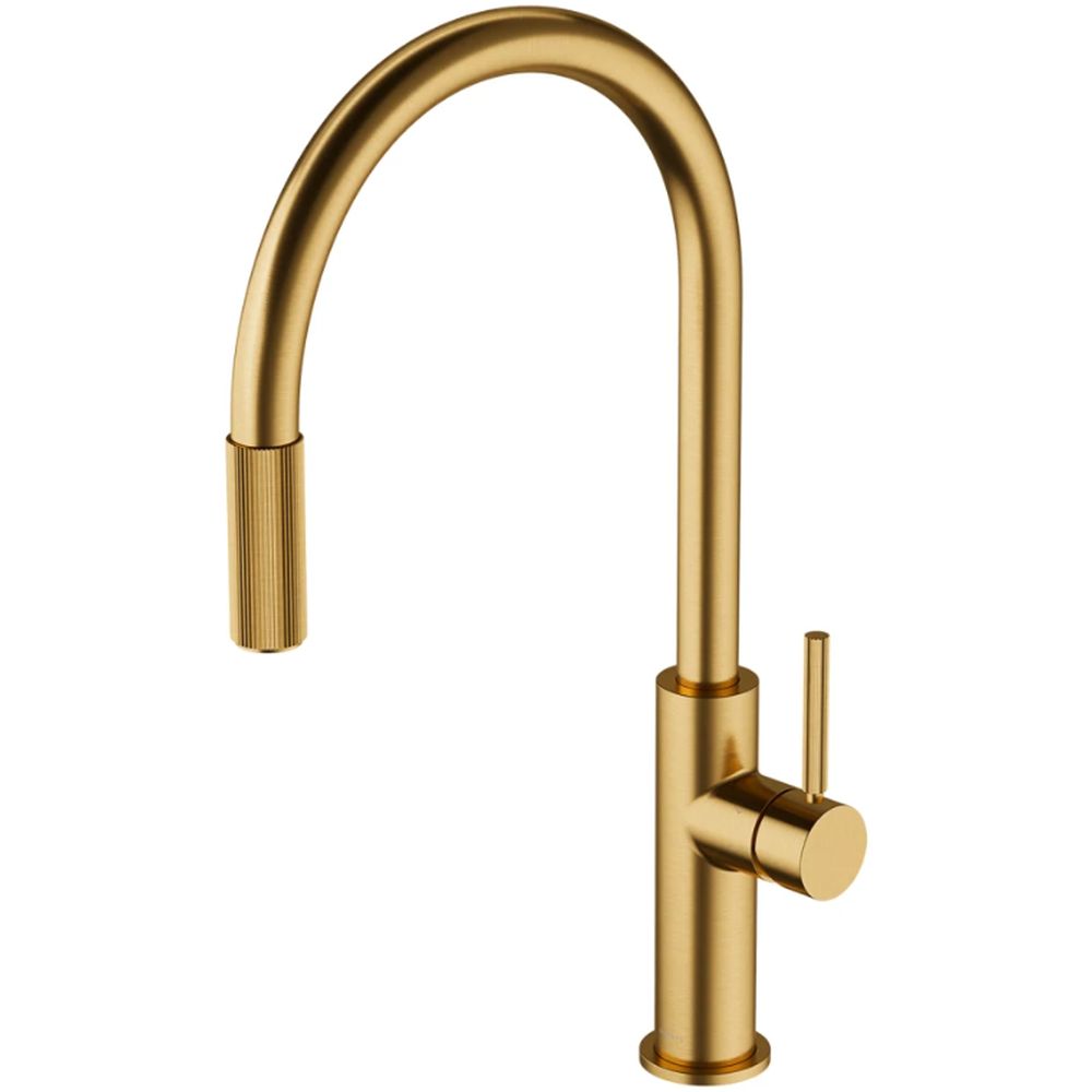 Omnires Switch Küchenarmatur für Wasserfilter Stehend gold/altgold SW9059GLB