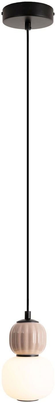 MaxLight Modern Pendelleuchte 1x5 W beige P0625