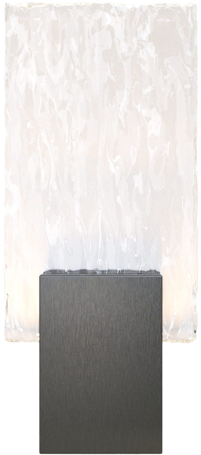 MaxLight Vetro Wandleuchte 1x3 W schwarz W0361