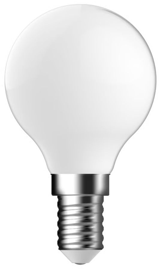 Nordlux G45 Birne 1x4.2 W 2700 K E14 5212014721