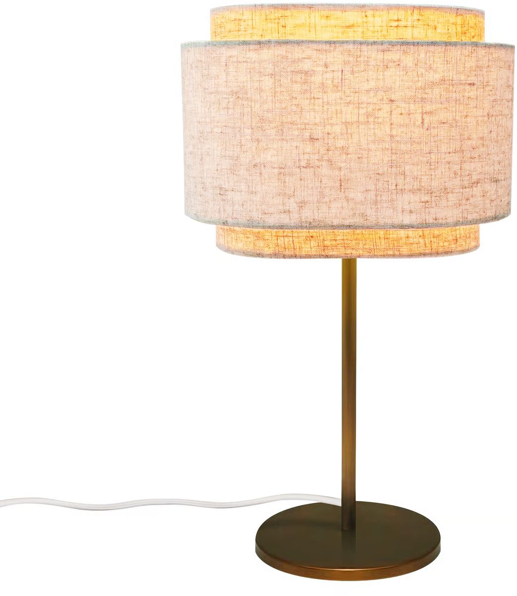 Nordlux Takai Tischlampe 1x15 W beige 2620015018