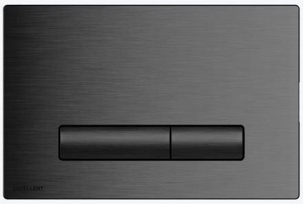 Excellent Aurro Betätigungsplatte für Toilette || INEX.AU230.150.AB