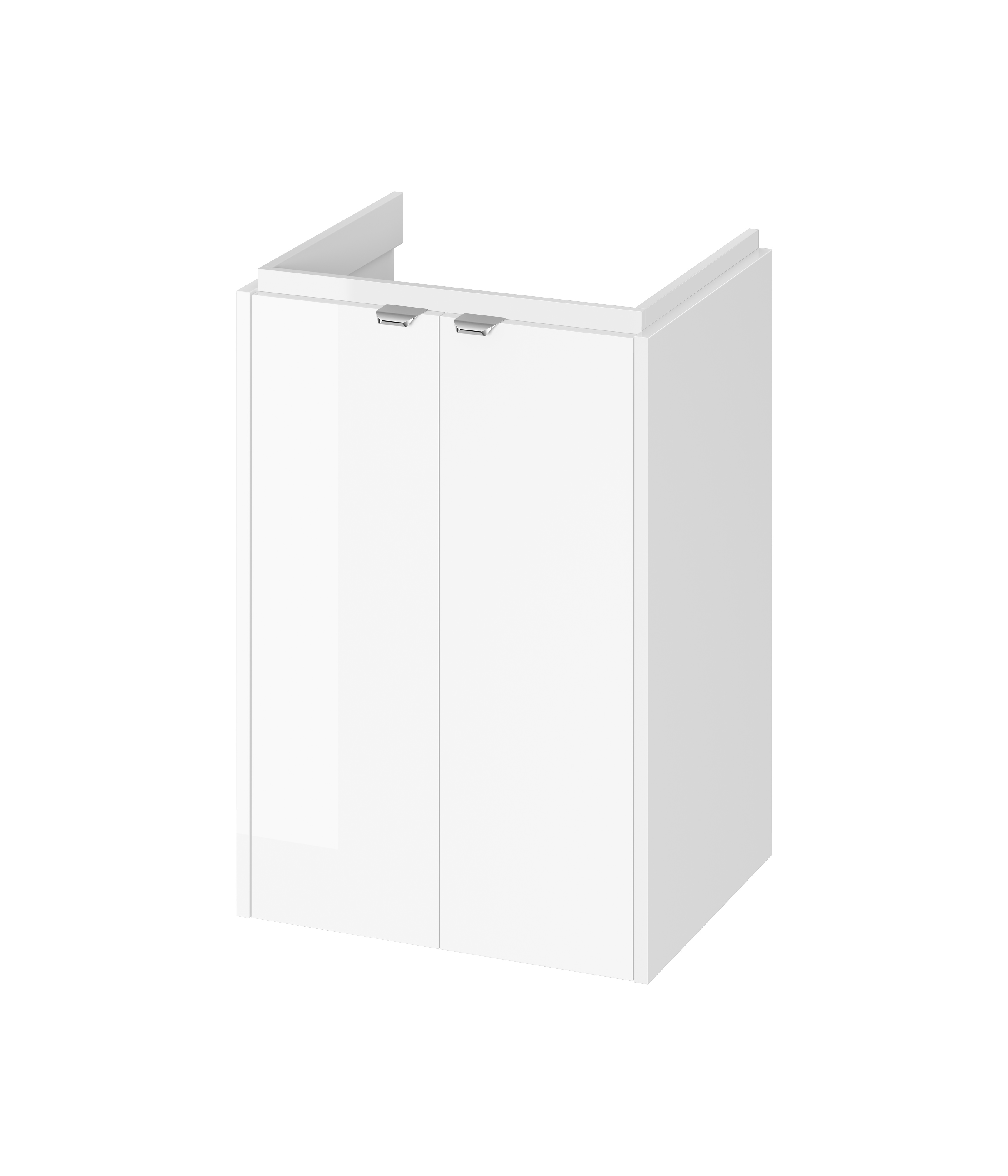 Cersanit Ovida Unterschrank 49.4x40x70 cm Unterschrank hängend weiß S1058-001