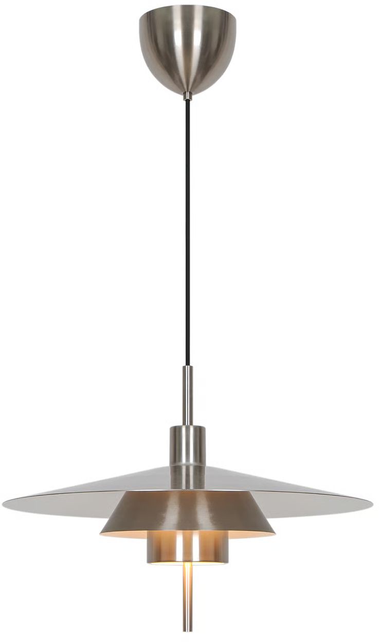 Nordlux Latika Pendelleuchte 1x15 W chrom 2620133033