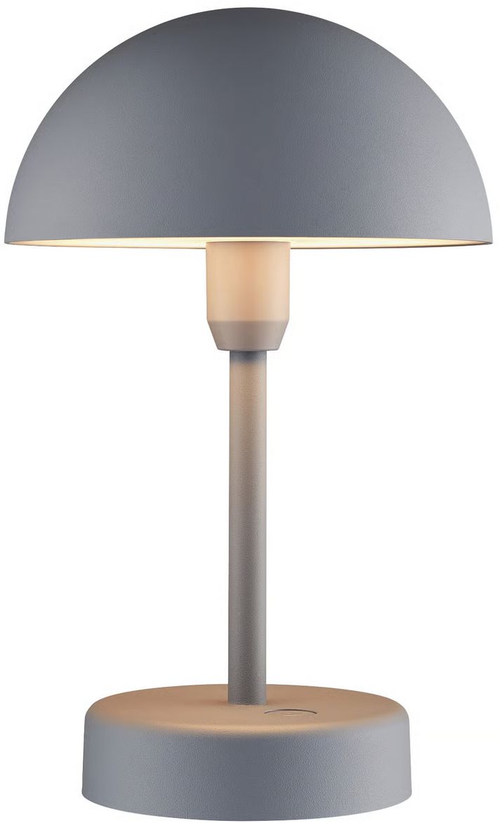 Nordlux Ellen Tischlampe 1x2.8 W grau 2418015010