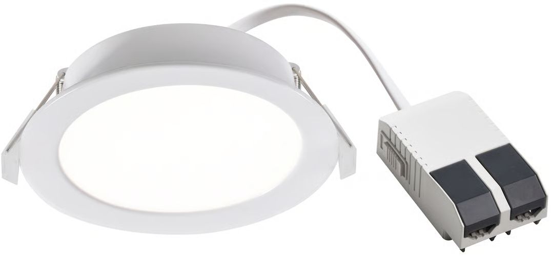 Nordlux Manacor Deckenlampe 1x6 W weiß 2610010001