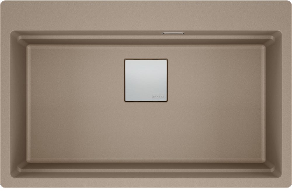 Franke Kanon Granitspüle 79x51 cm 114.0749.637