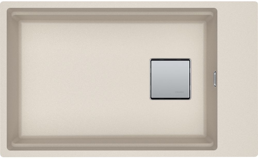 Franke Kanon Granitspüle 76x46 cm 125.0749.666