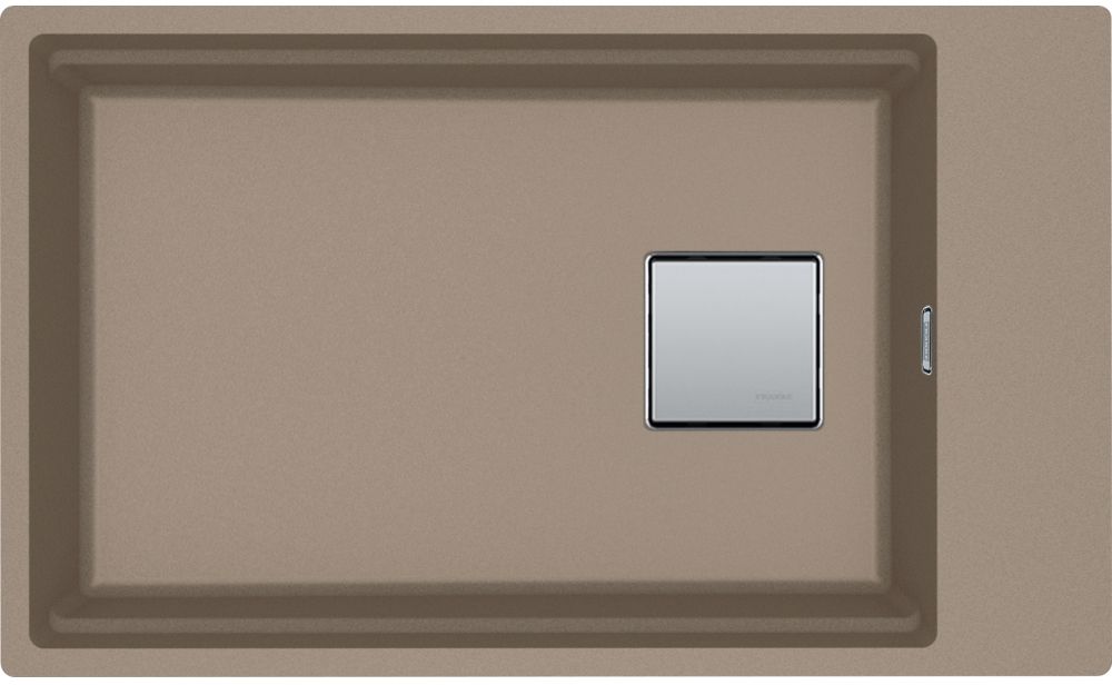Franke Kanon Granitspüle 76x46 cm 125.0749.667
