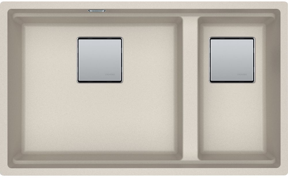 Franke Kanon Granitspüle 76x46 cm 125.0749.676