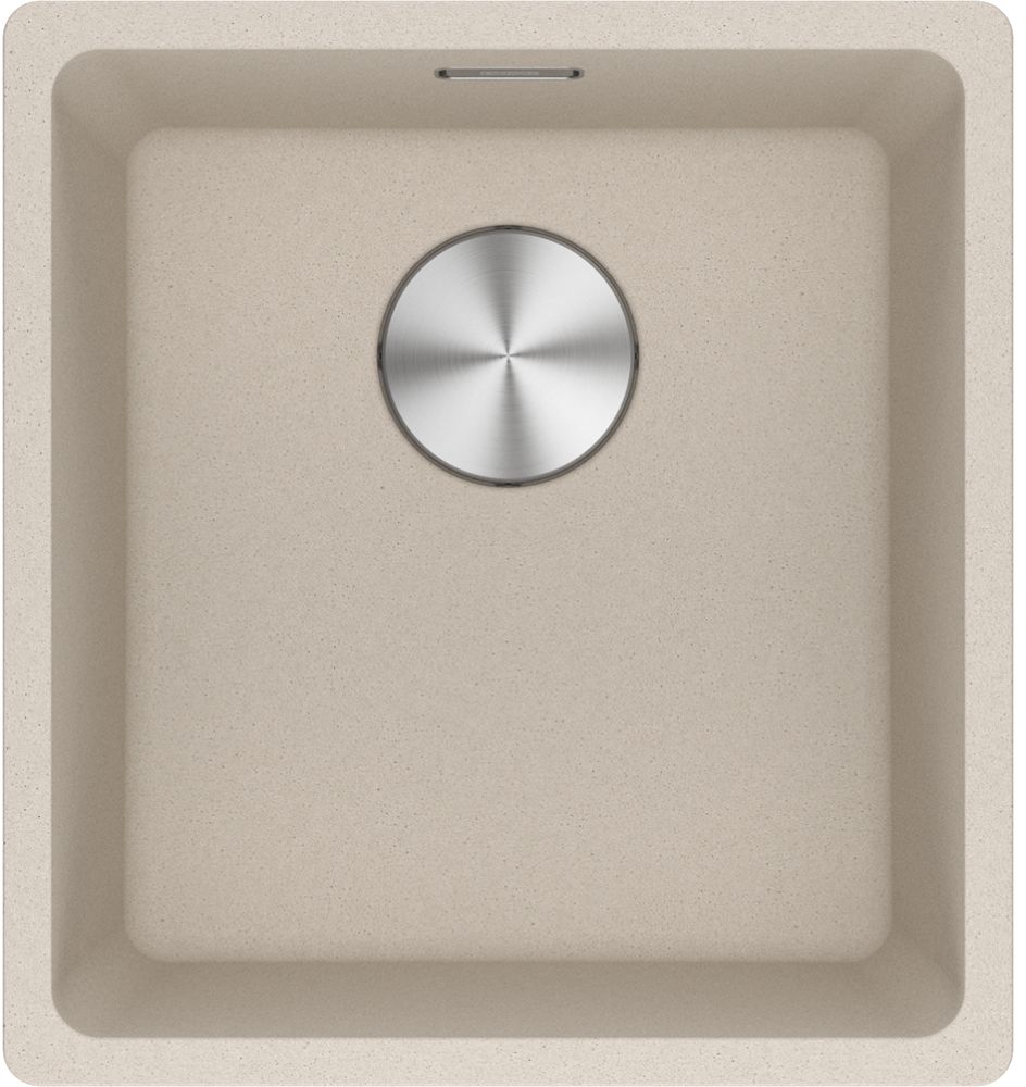 Franke Maris Granitspüle 40x37 cm braun 125.0751.399