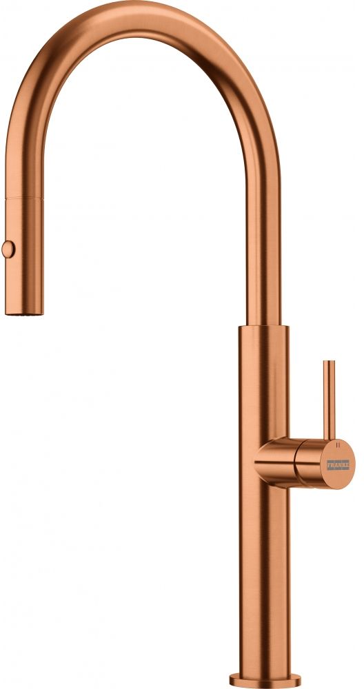 Franke Pescara Küchenarmatur Stehend kupfer 115.0741.698