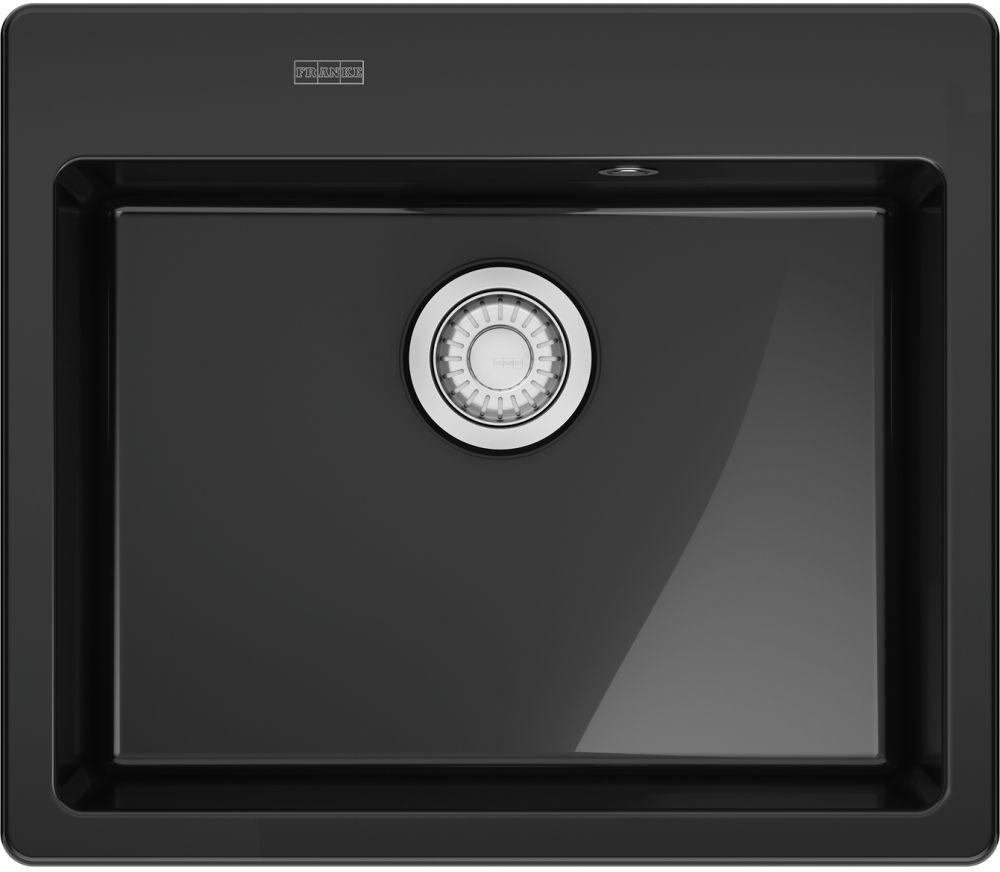 Franke Mythos MYK Keramikspüle 59x51 cm 124.0749.516